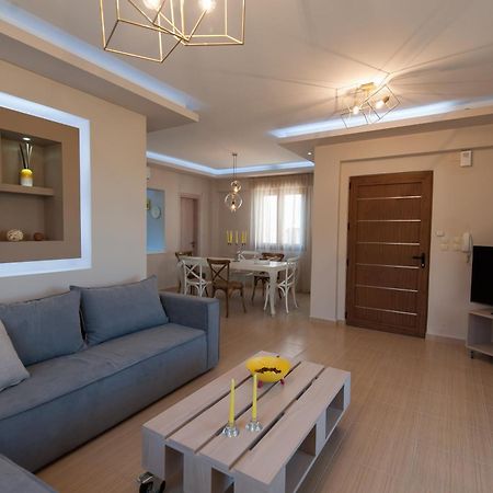 Villa Harmony-Crete Residences Adelianos Kampos Bagian luar foto