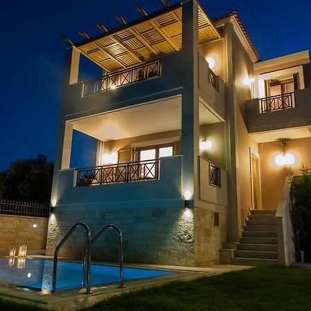 Villa Harmony-Crete Residences Adelianos Kampos Ruang foto