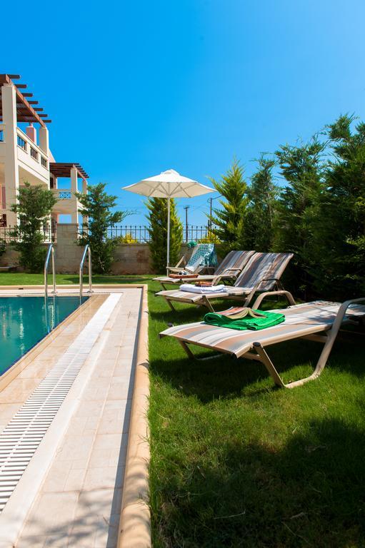 Villa Harmony-Crete Residences Adelianos Kampos Ruang foto