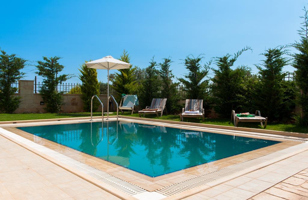 Villa Harmony-Crete Residences Adelianos Kampos Ruang foto