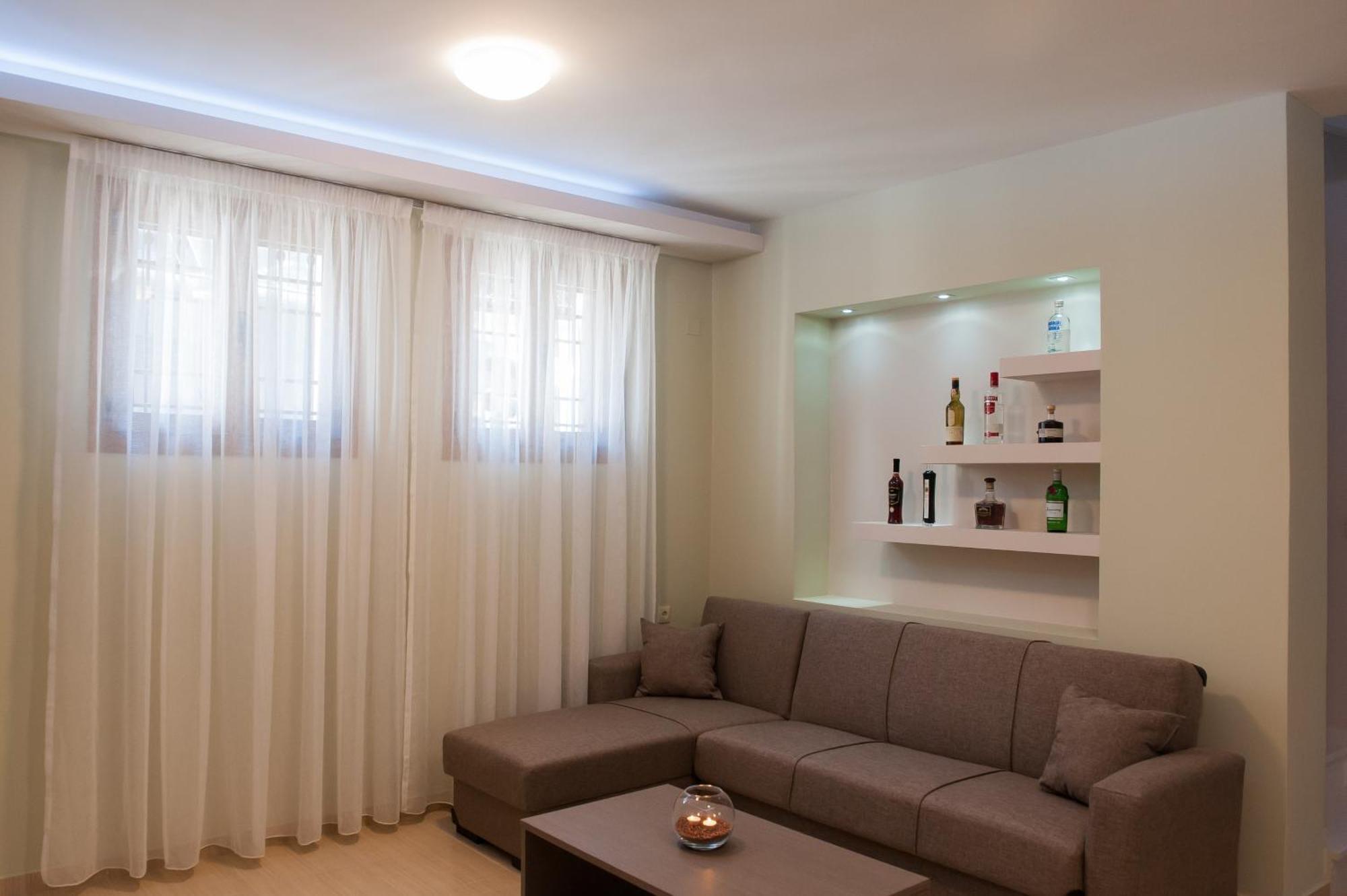 Villa Harmony-Crete Residences Adelianos Kampos Bagian luar foto