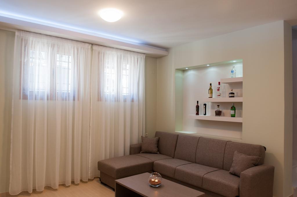 Villa Harmony-Crete Residences Adelianos Kampos Ruang foto