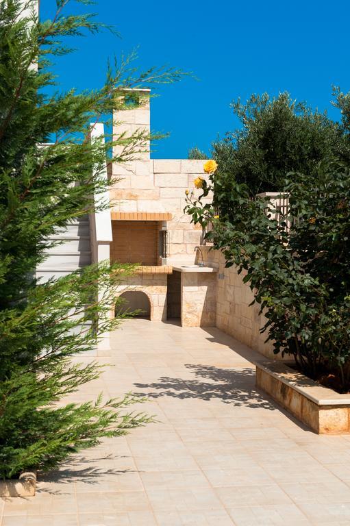 Villa Harmony-Crete Residences Adelianos Kampos Ruang foto