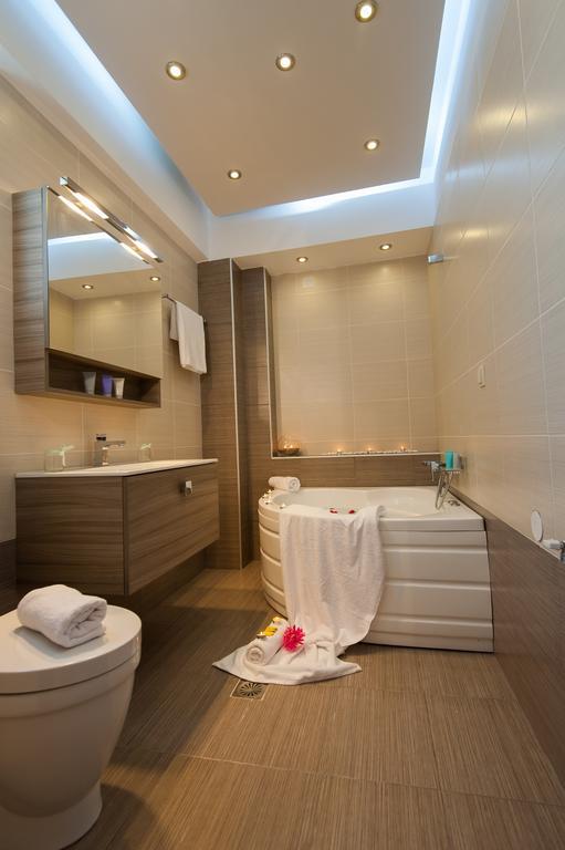 Villa Harmony-Crete Residences Adelianos Kampos Ruang foto