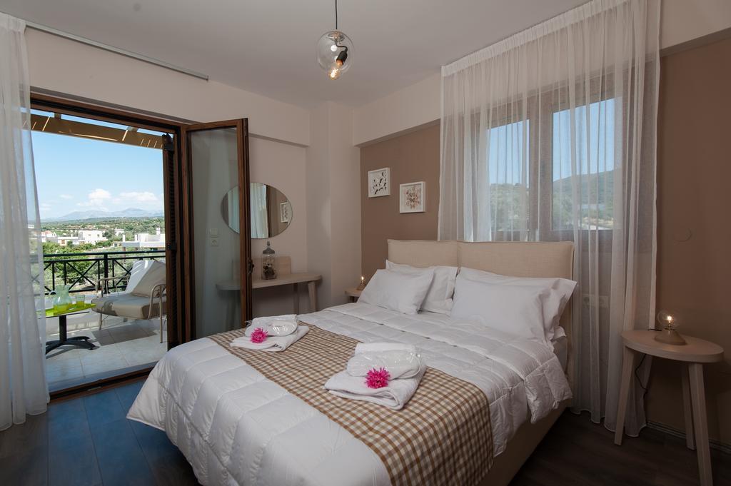 Villa Harmony-Crete Residences Adelianos Kampos Ruang foto