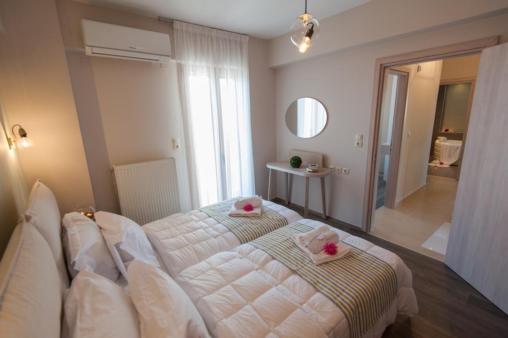 Villa Harmony-Crete Residences Adelianos Kampos Ruang foto