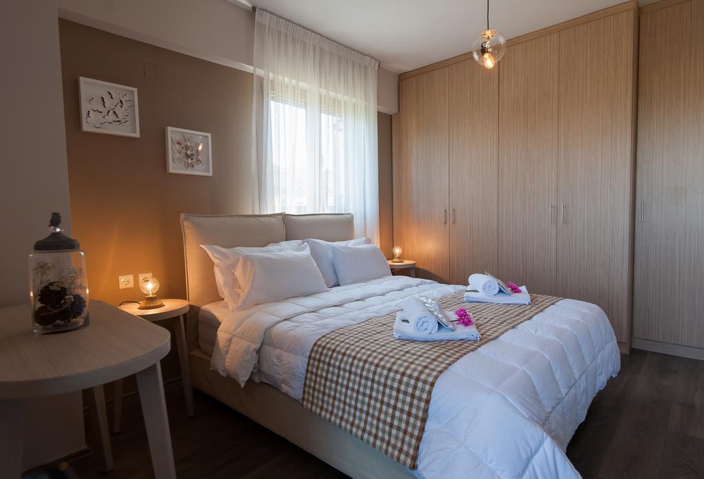 Villa Harmony-Crete Residences Adelianos Kampos Ruang foto