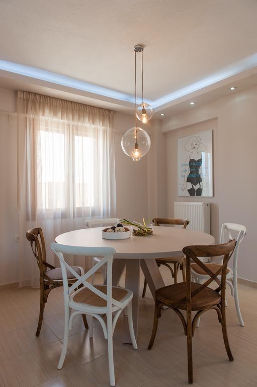 Villa Harmony-Crete Residences Adelianos Kampos Ruang foto