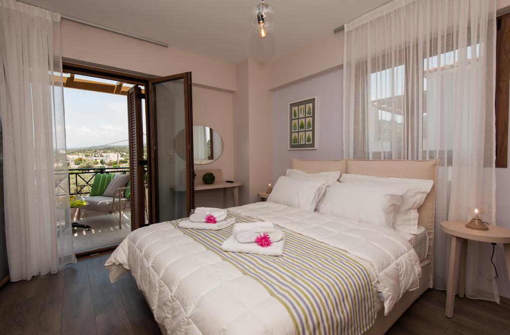 Villa Harmony-Crete Residences Adelianos Kampos Ruang foto