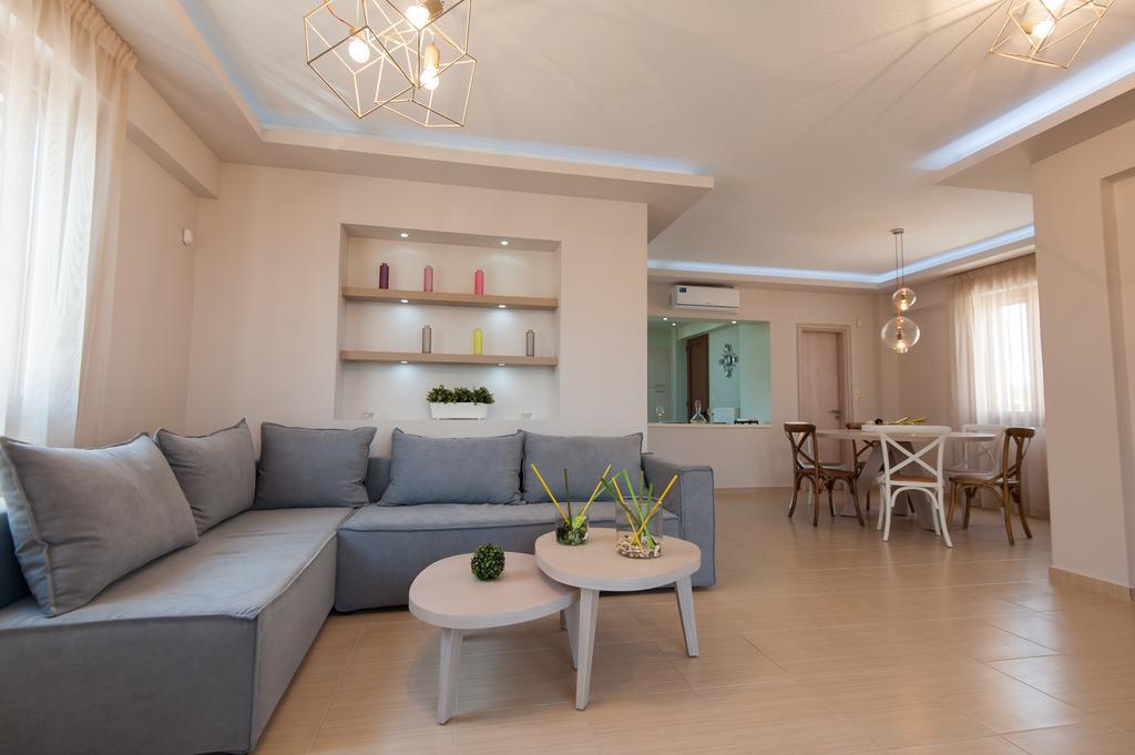 Villa Harmony-Crete Residences Adelianos Kampos Ruang foto