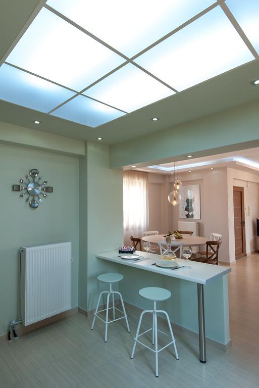 Villa Harmony-Crete Residences Adelianos Kampos Ruang foto