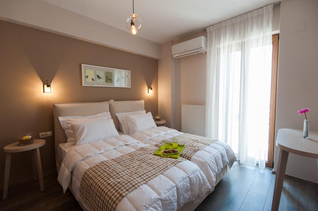 Villa Harmony-Crete Residences Adelianos Kampos Ruang foto