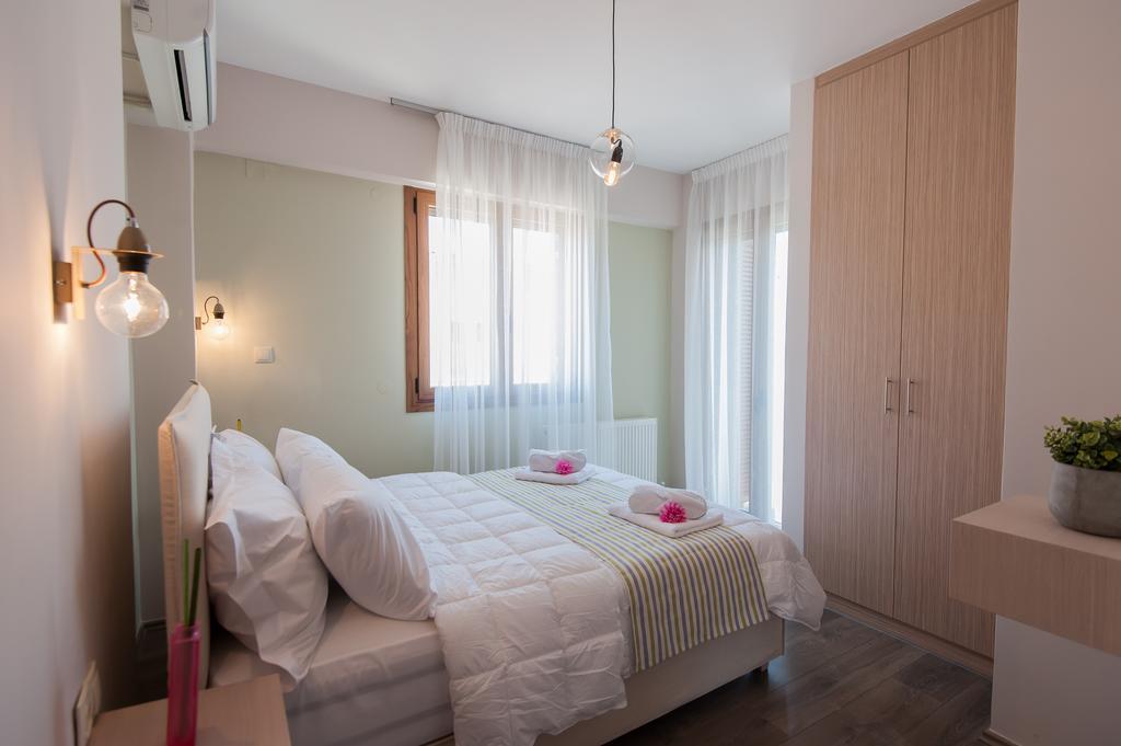 Villa Harmony-Crete Residences Adelianos Kampos Ruang foto