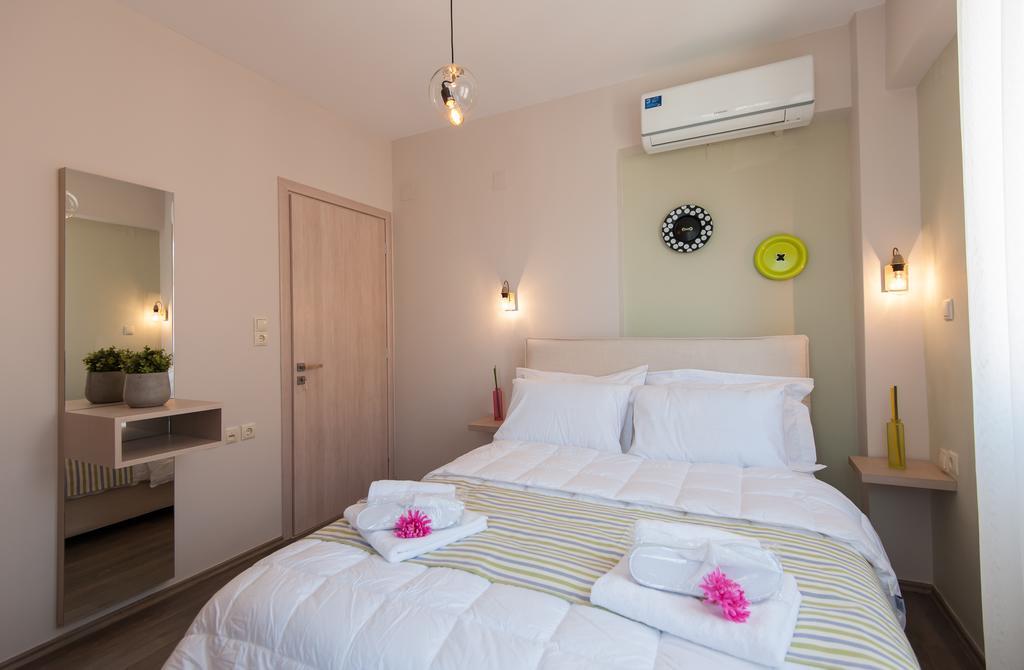 Villa Harmony-Crete Residences Adelianos Kampos Ruang foto