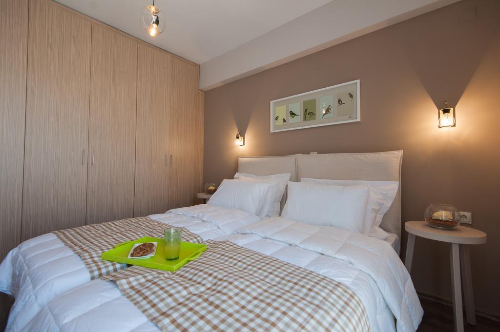 Villa Harmony-Crete Residences Adelianos Kampos Ruang foto