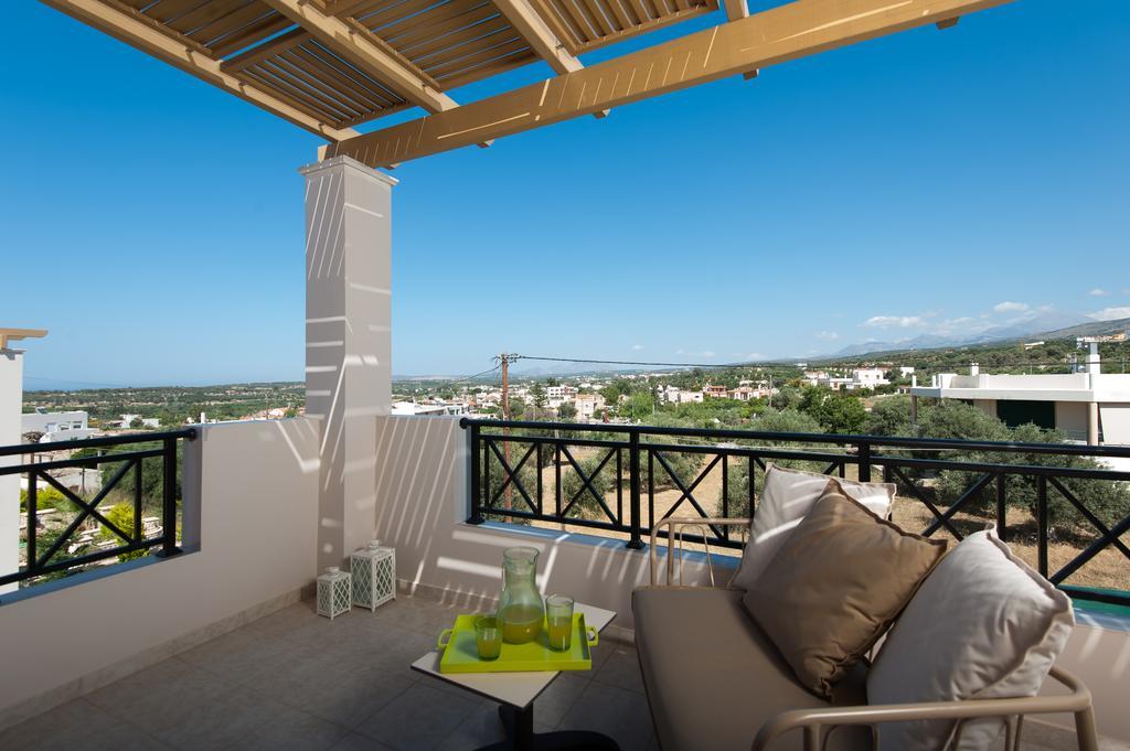 Villa Harmony-Crete Residences Adelianos Kampos Ruang foto