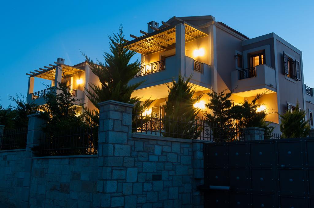 Villa Harmony-Crete Residences Adelianos Kampos Ruang foto