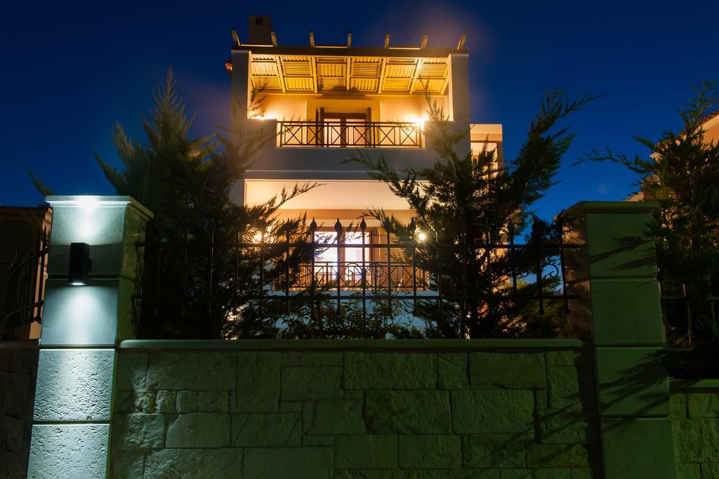 Villa Harmony-Crete Residences Adelianos Kampos Ruang foto